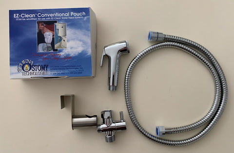 Special Introductory Offer - SS Power Sprayer & 1 Box Flo-Thru Pouches